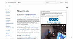 Desktop Screenshot of jazzguitarpro.com